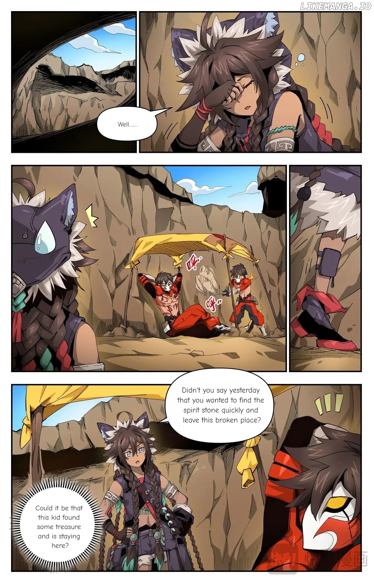 Hero Contest Pokong Chapter 31 - page 2